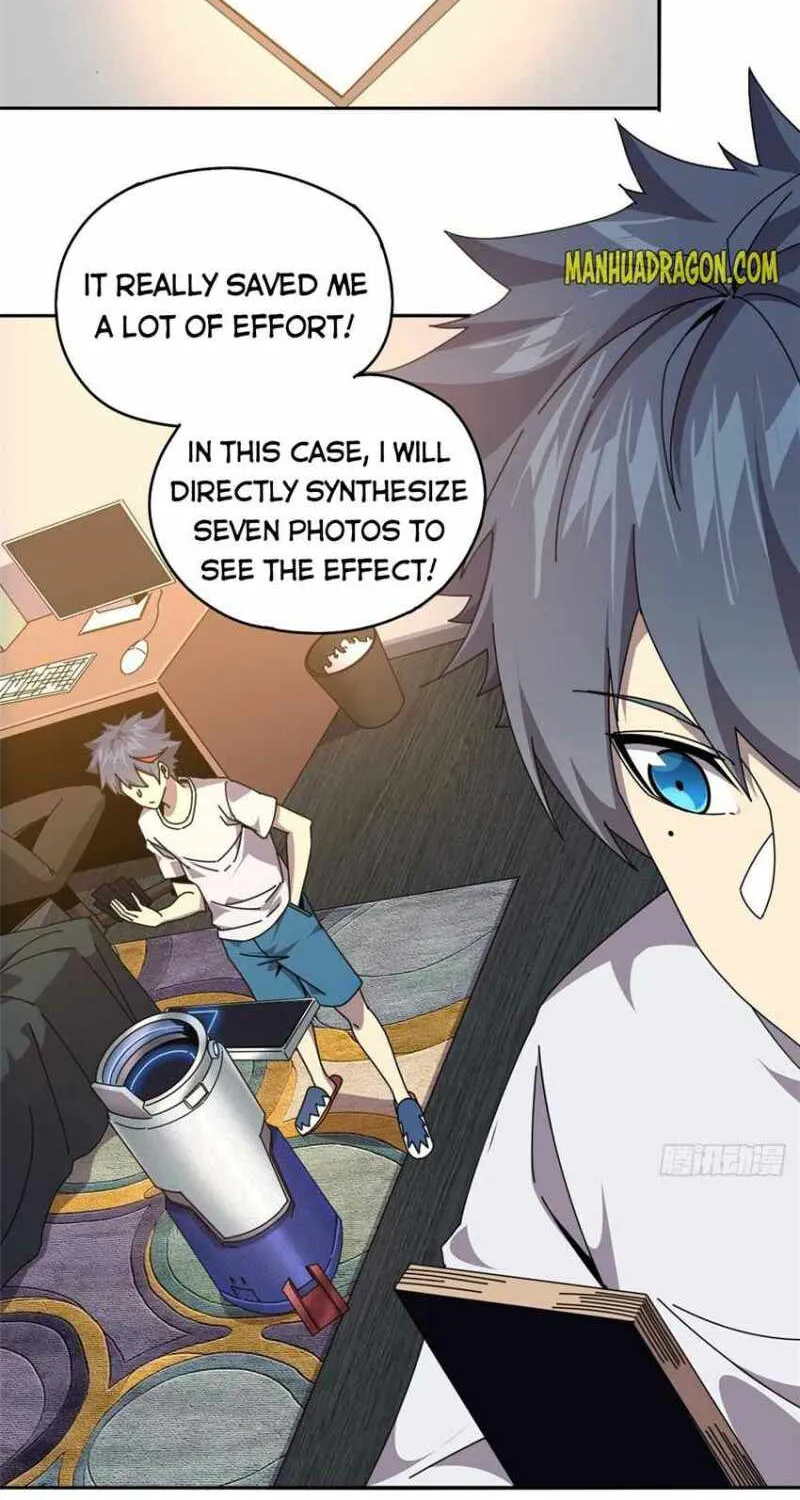 Read Super God Card Maker chapter 61 image 8 on Lezhin