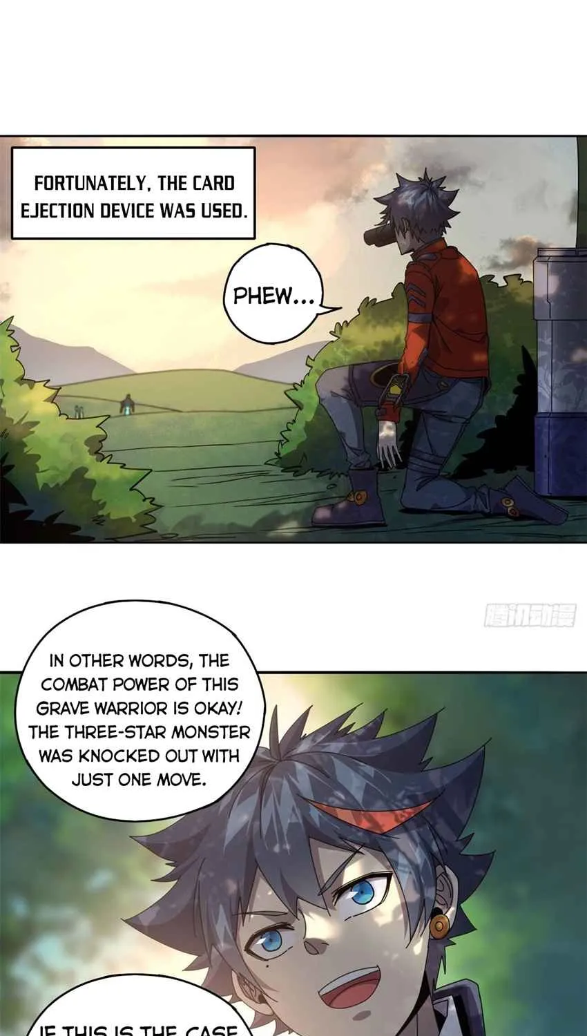 Read Super God Card Maker chapter 63 image 12 on Lezhin