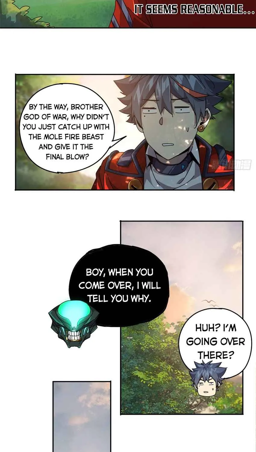 Read Super God Card Maker chapter 63 image 18 on Lezhin