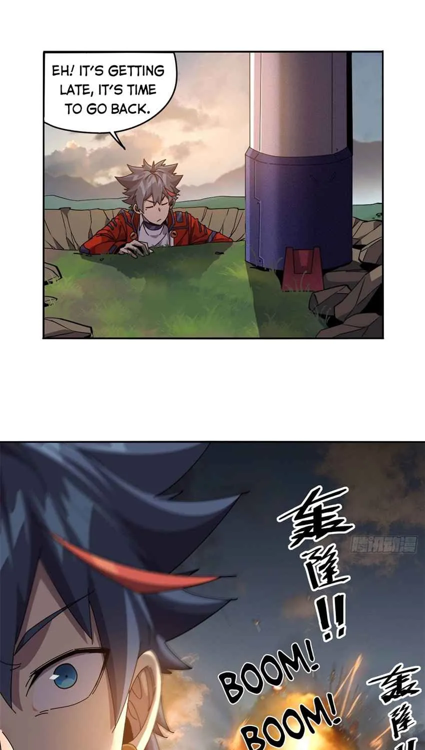 Read Super God Card Maker chapter 63 image 33 on Lezhin