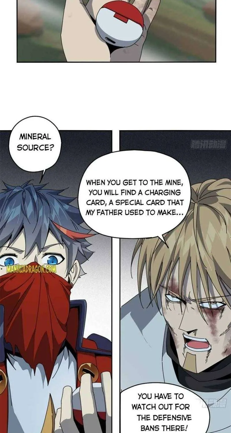 Read Super God Card Maker chapter 65 image 21 on Lezhin