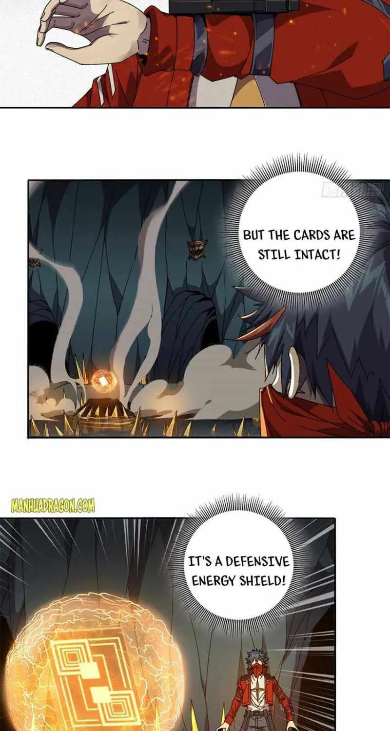Read Super God Card Maker chapter 68 image 2 on Lezhin