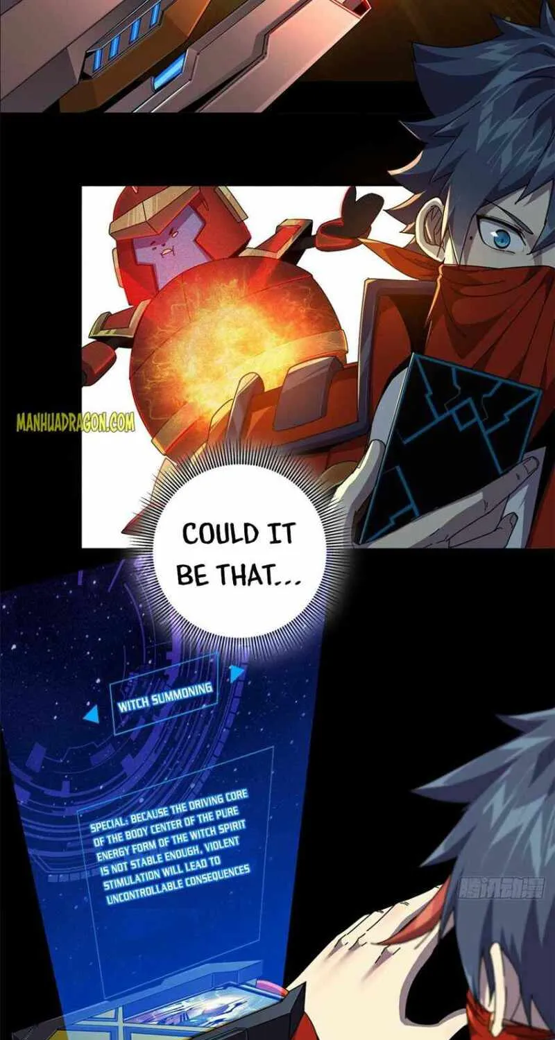 Read Super God Card Maker chapter 68 image 6 on Lezhin