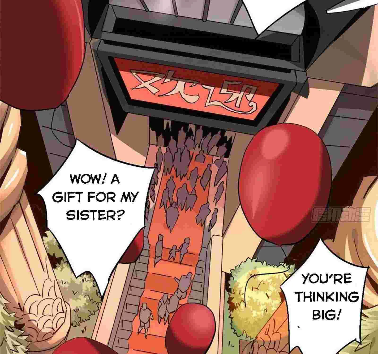 Read Super God Card Maker chapter 7 image 12 on Lezhin