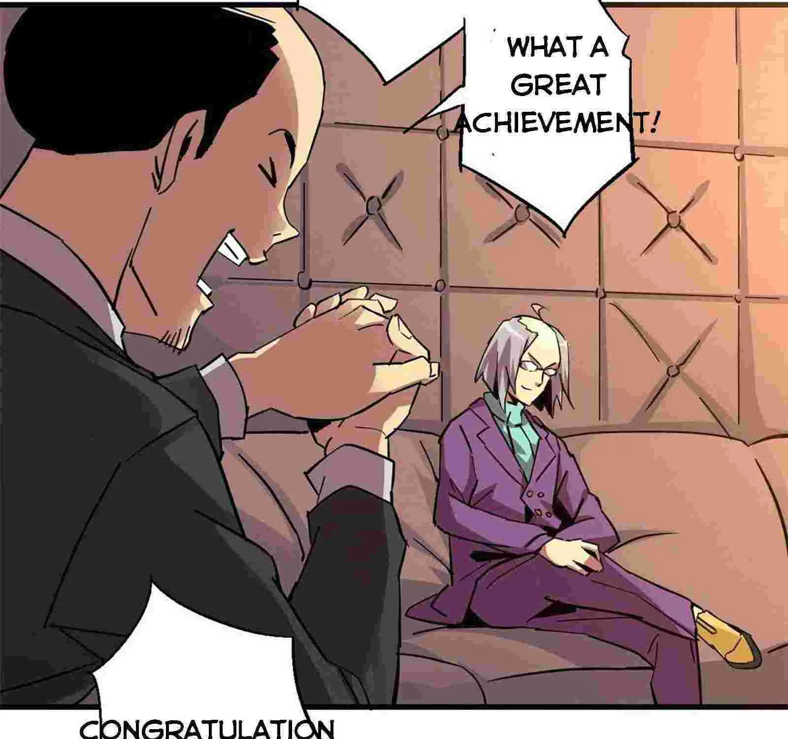 Read Super God Card Maker chapter 7 image 17 on Lezhin