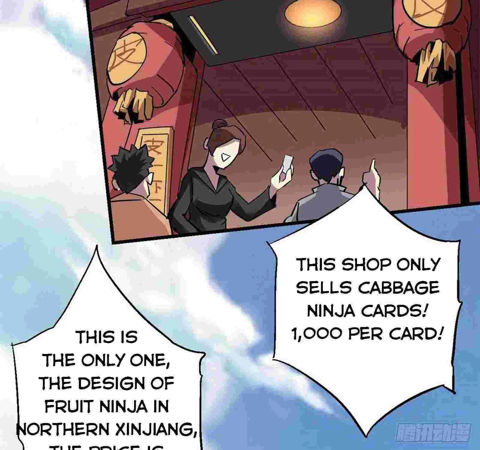 Read Super God Card Maker chapter 7 image 6 on Lezhin