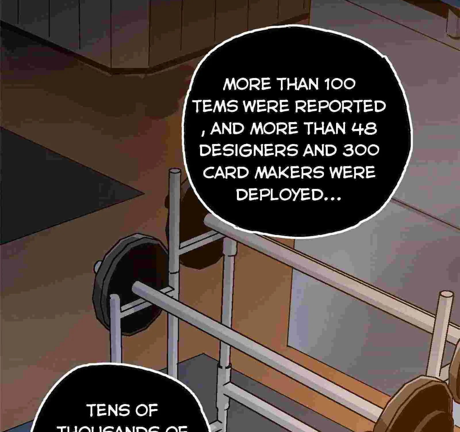 Read Super God Card Maker chapter 7 image 70 on Lezhin