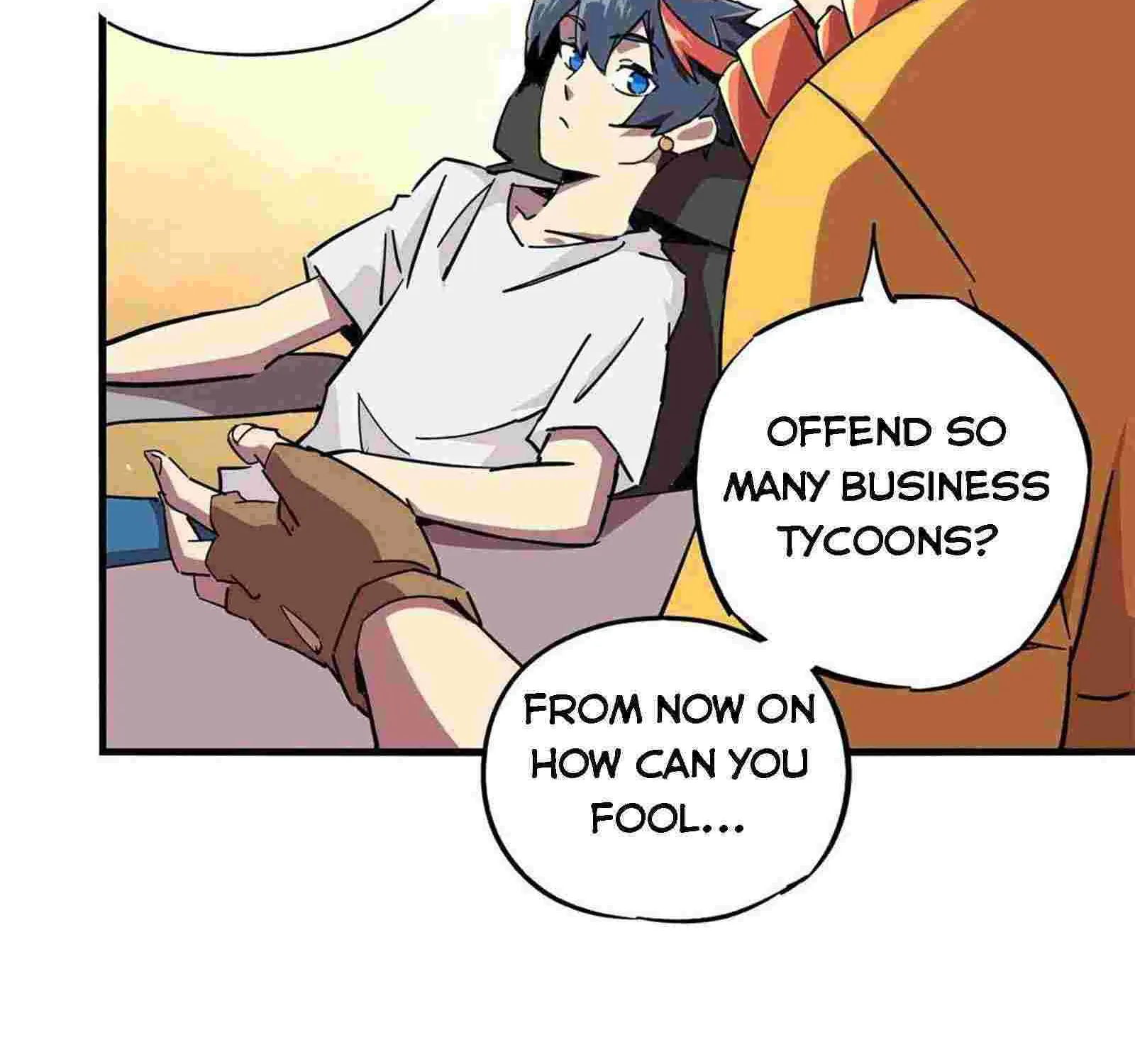 Read Super God Card Maker chapter 7 image 88 on Lezhin