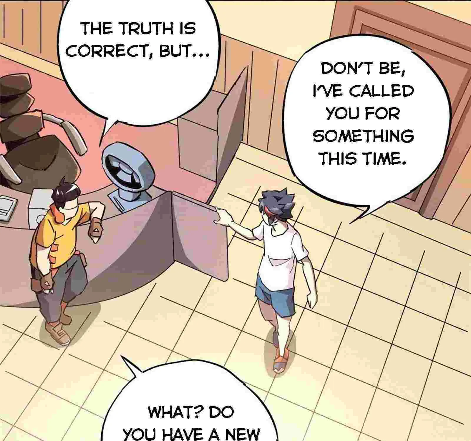 Read Super God Card Maker chapter 7 image 91 on Lezhin
