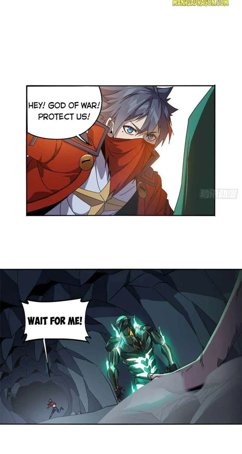 Read Super God Card Maker chapter 70 image 7 on Lezhin