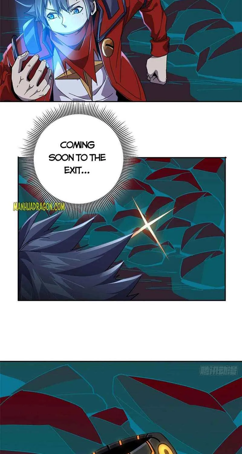 Read Super God Card Maker chapter 71 image 28 on Lezhin