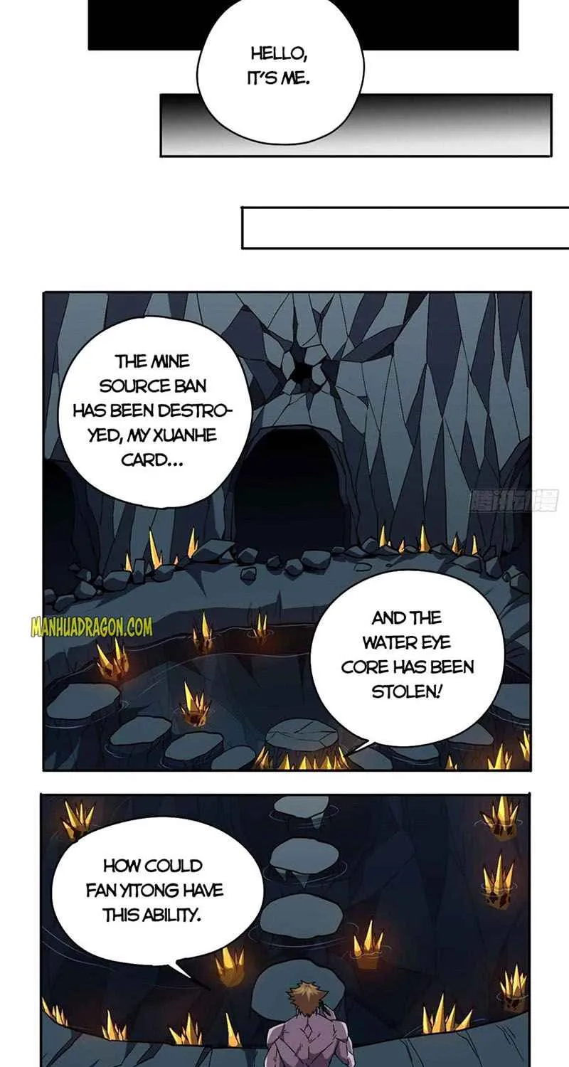 Read Super God Card Maker chapter 71 image 30 on Lezhin