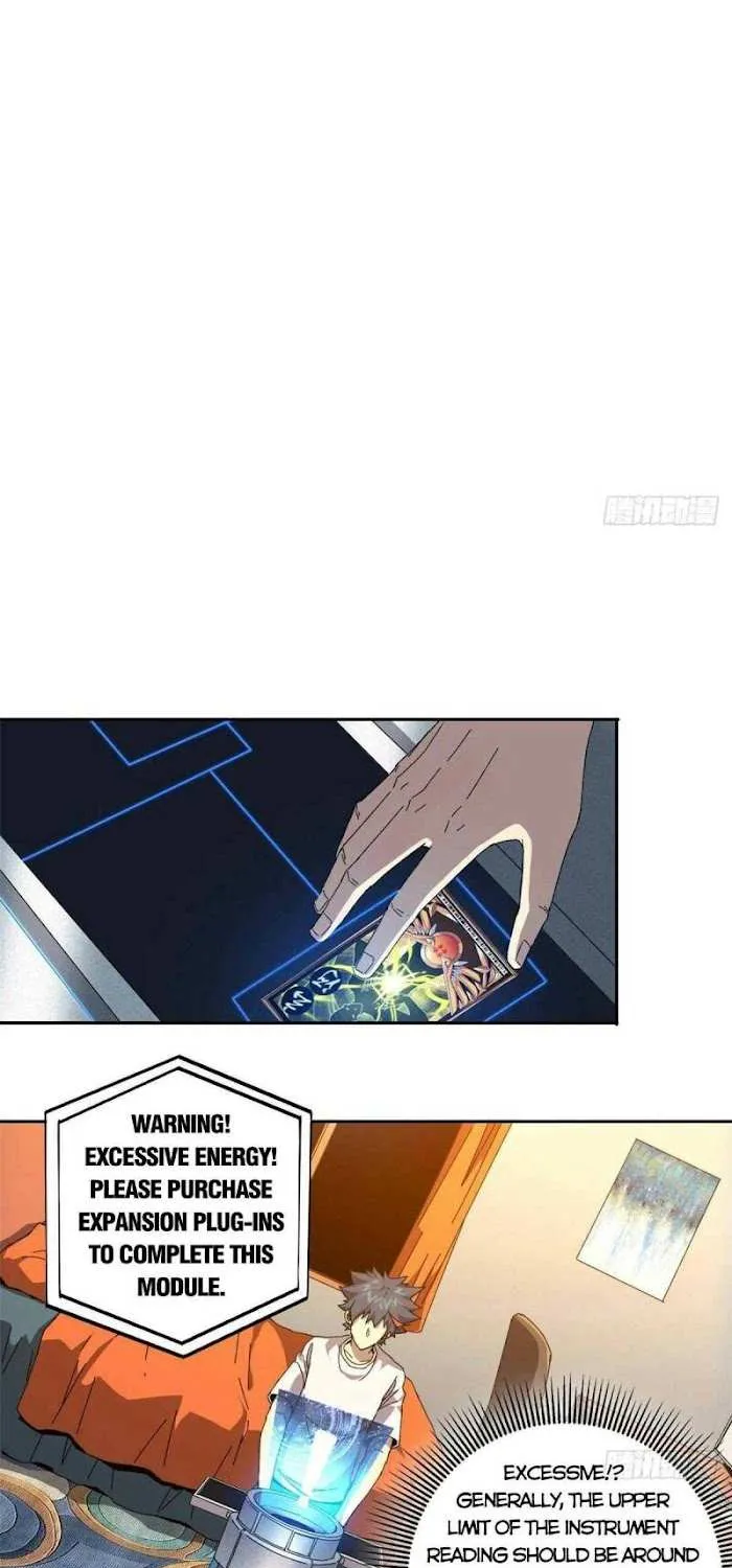 Read Super God Card Maker chapter 72 image 10 on Lezhin