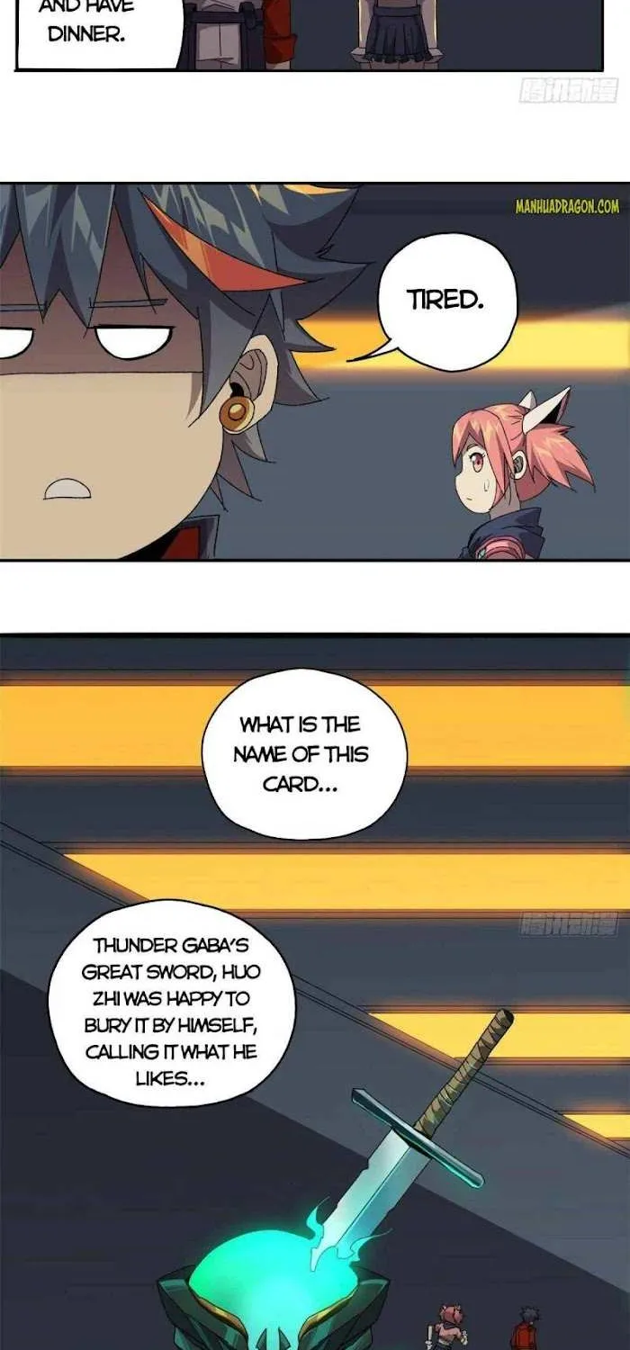 Read Super God Card Maker chapter 72 image 13 on Lezhin