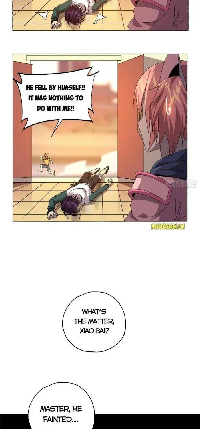 Read Super God Card Maker chapter 72 image 20 on Lezhin