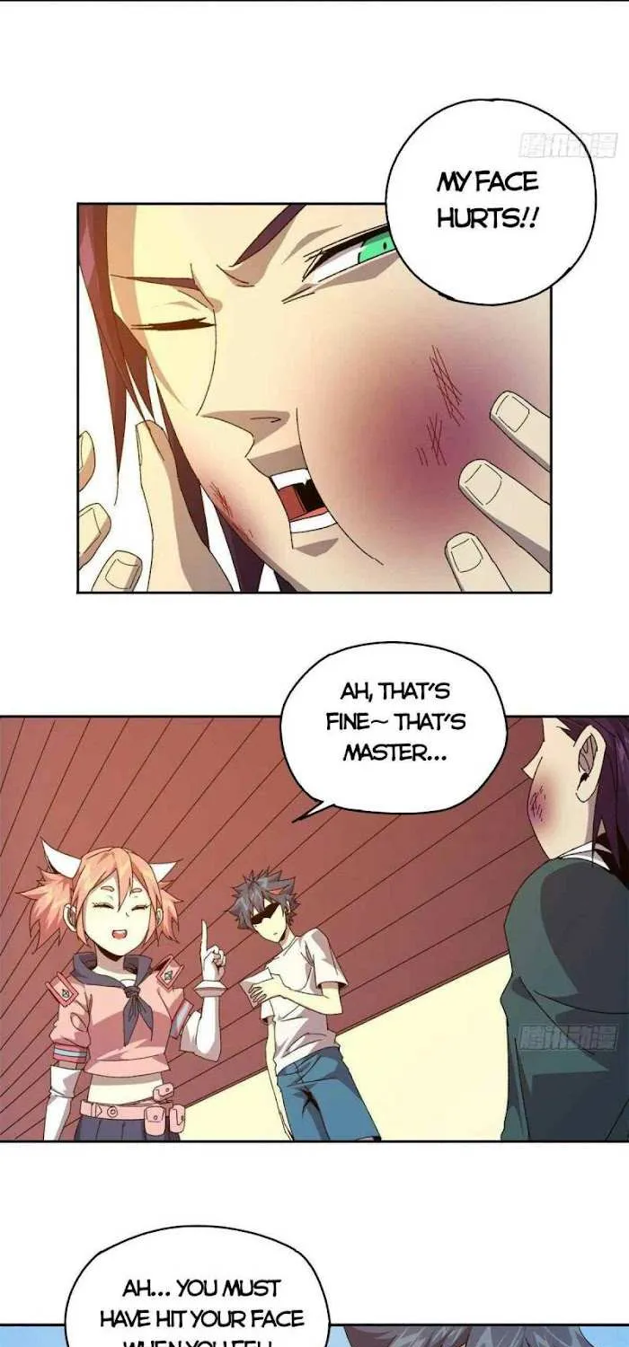 Read Super God Card Maker chapter 72 image 24 on Lezhin