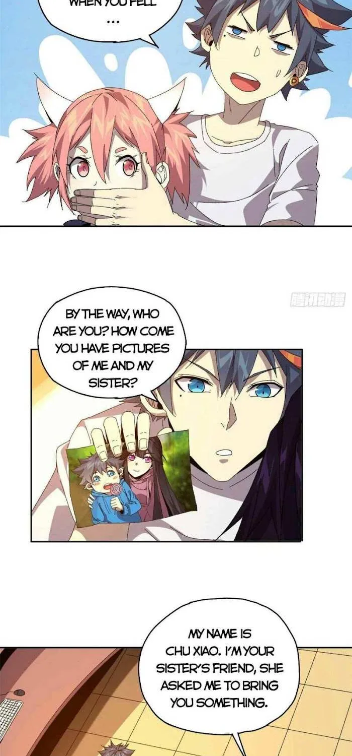 Read Super God Card Maker chapter 72 image 25 on Lezhin