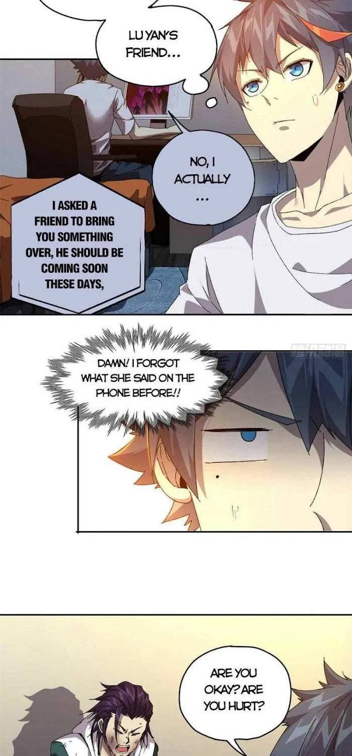 Read Super God Card Maker chapter 72 image 27 on Lezhin