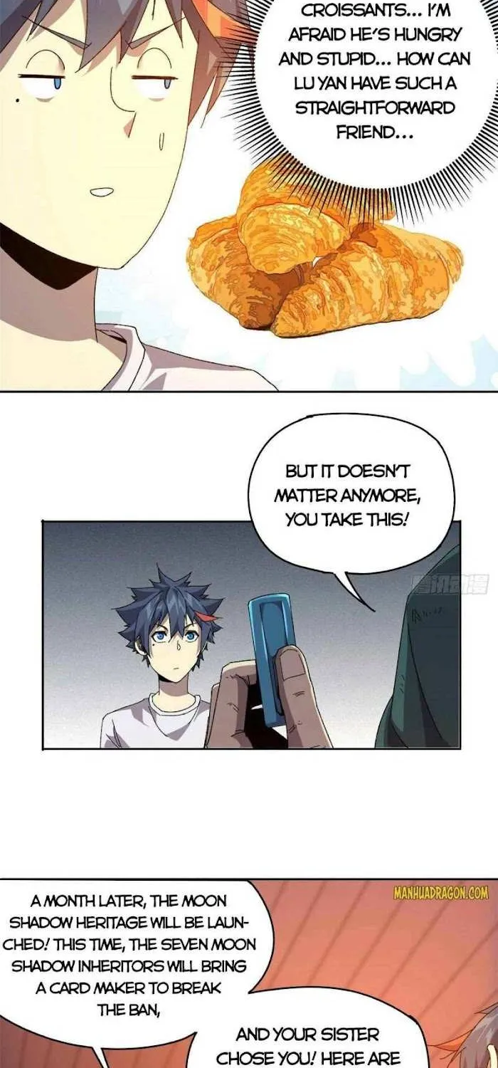 Read Super God Card Maker chapter 72 image 29 on Lezhin