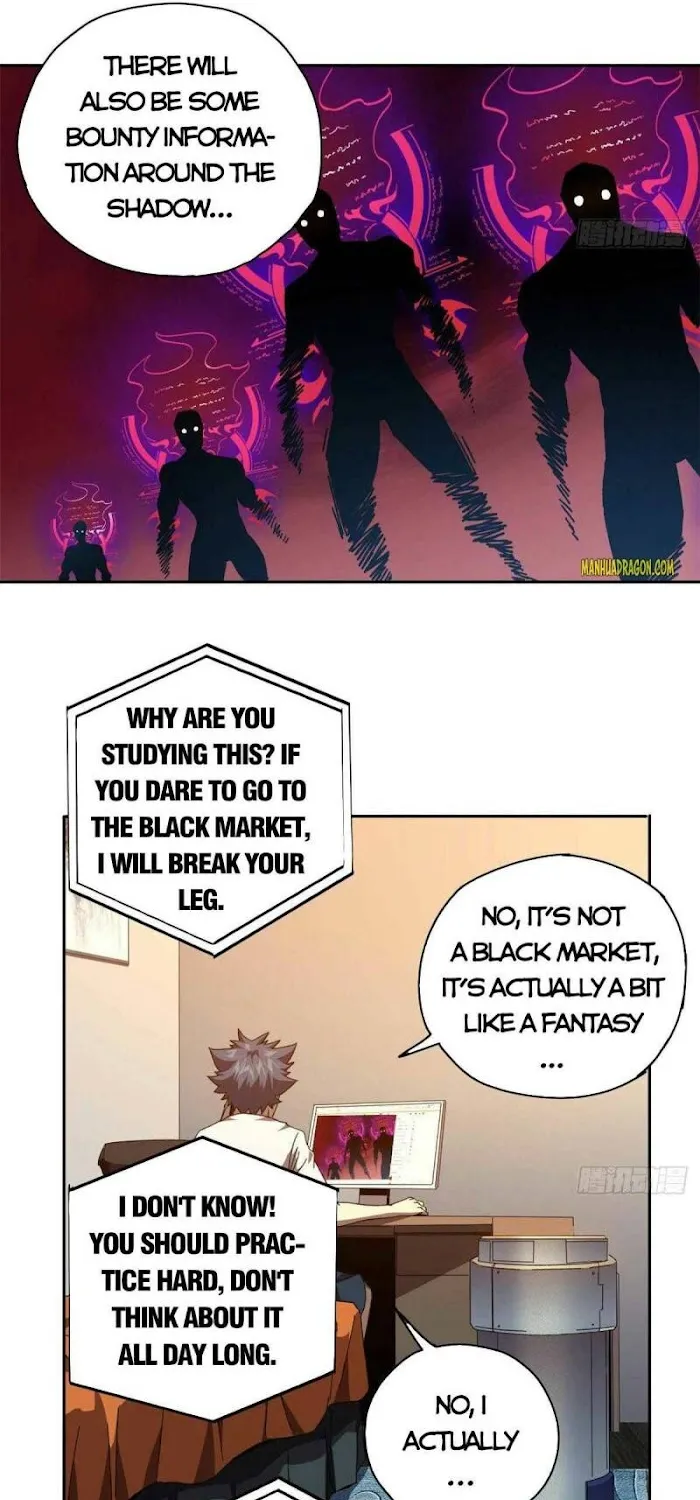 Read Super God Card Maker chapter 72 image 4 on Lezhin