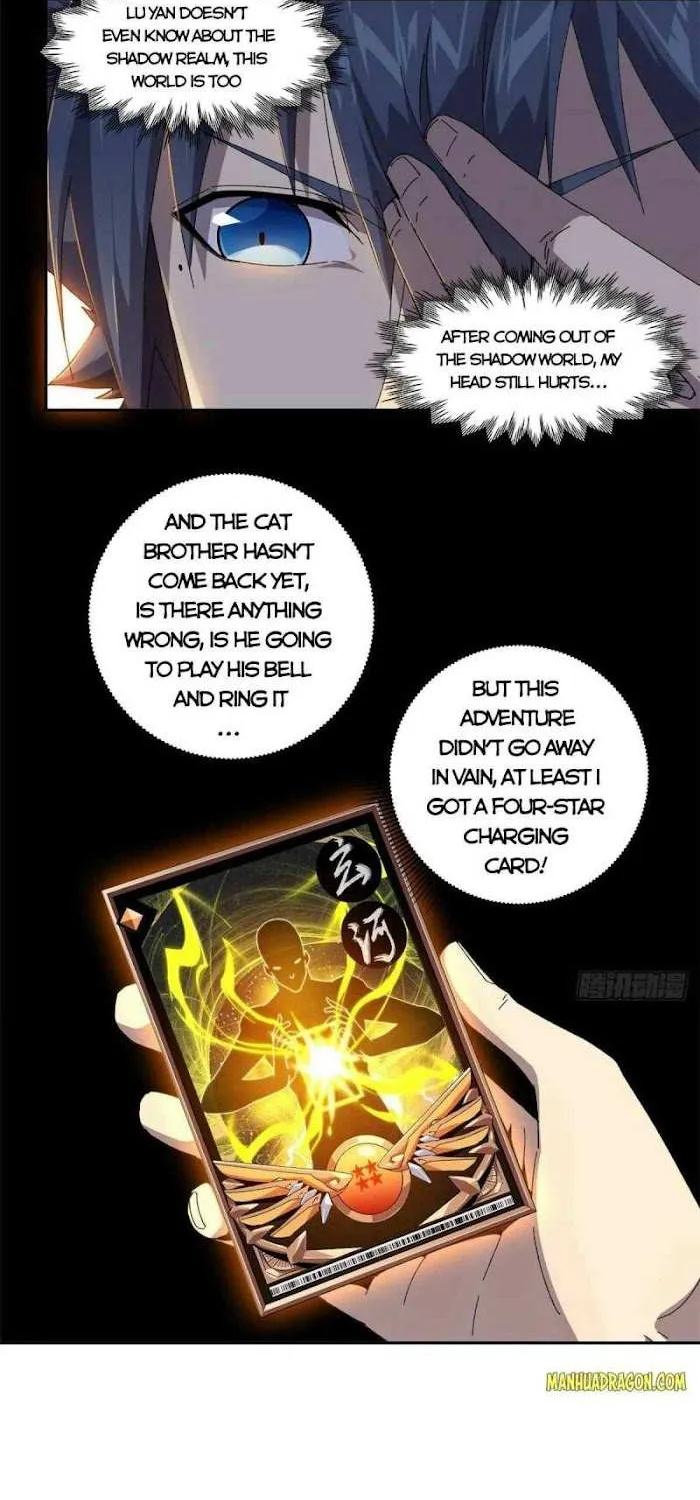 Read Super God Card Maker chapter 72 image 9 on Lezhin