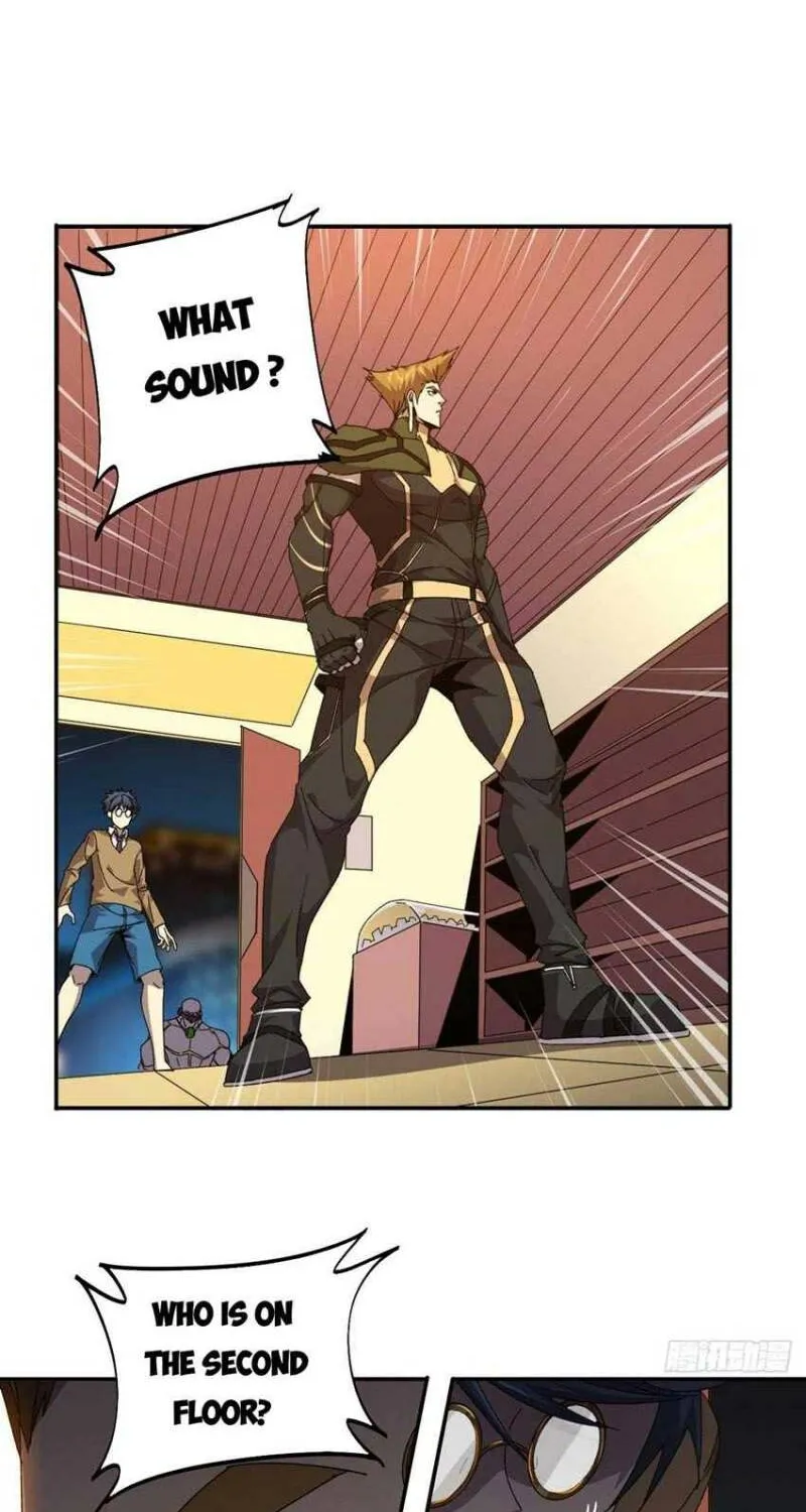 Read Super God Card Maker chapter 73 image 22 on Lezhin