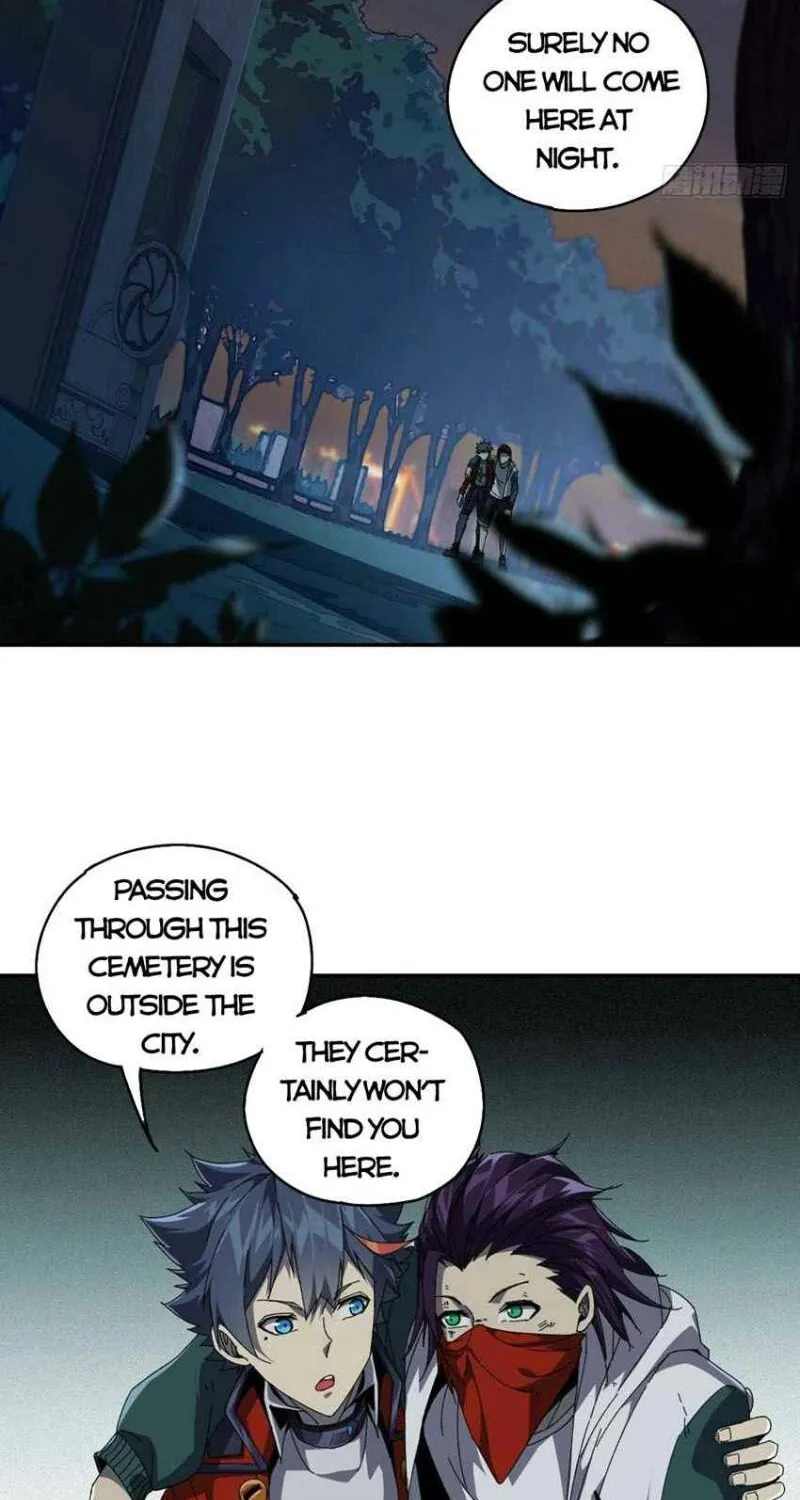 Read Super God Card Maker chapter 73 image 34 on Lezhin