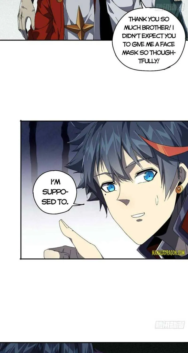 Read Super God Card Maker chapter 73 image 35 on Lezhin
