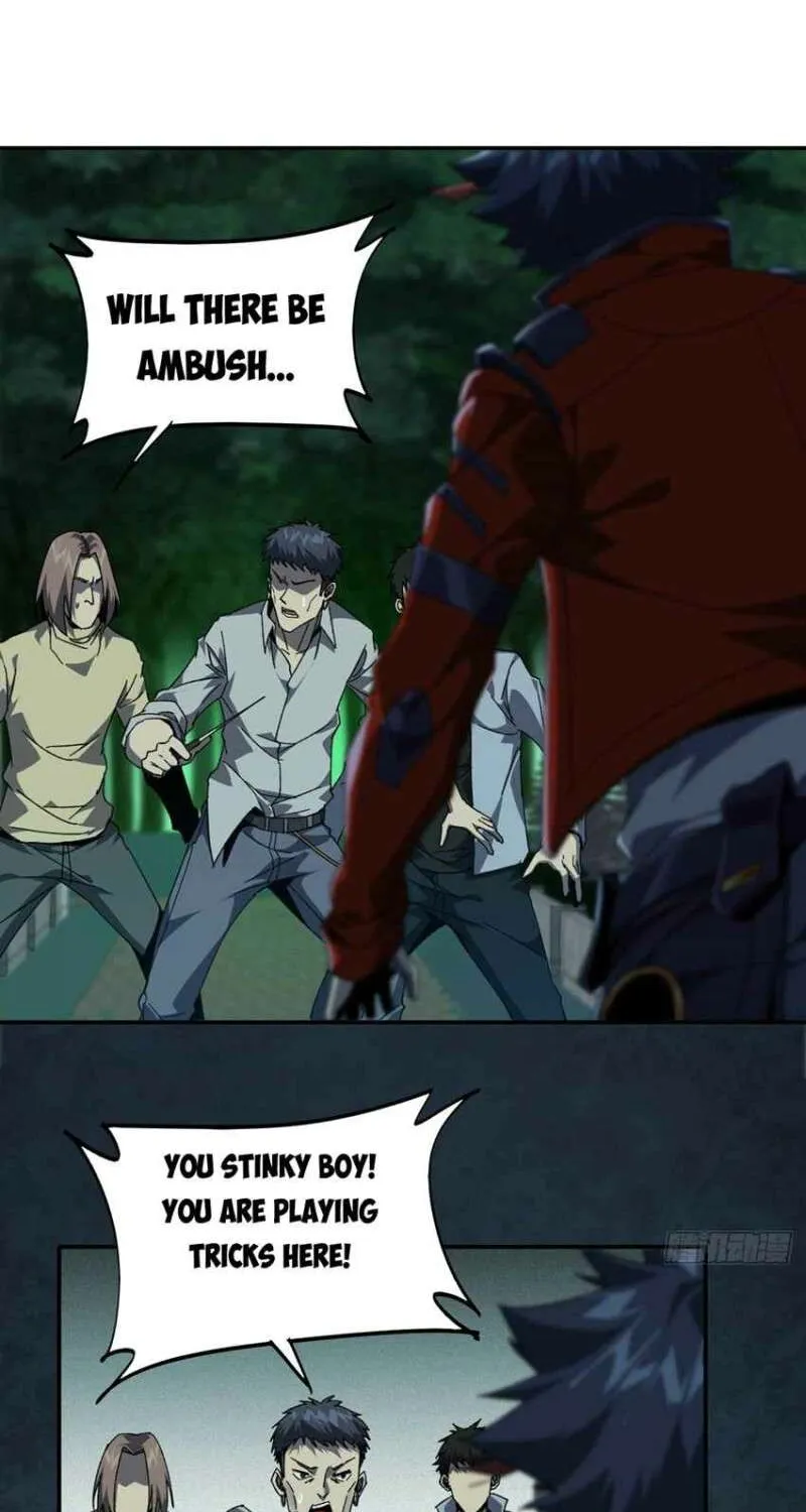 Read Super God Card Maker chapter 74 image 16 on Lezhin