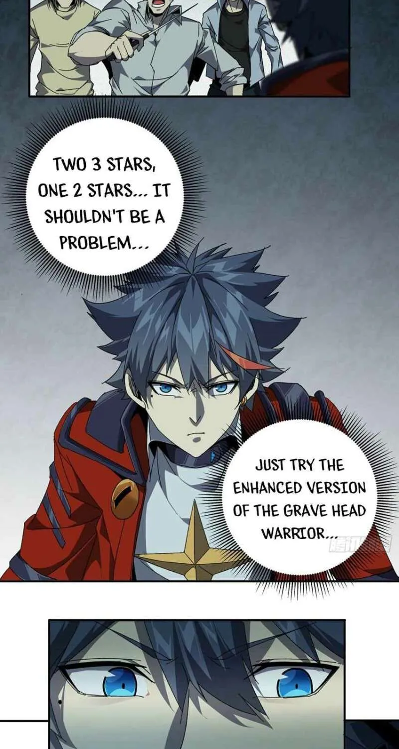 Read Super God Card Maker chapter 74 image 17 on Lezhin