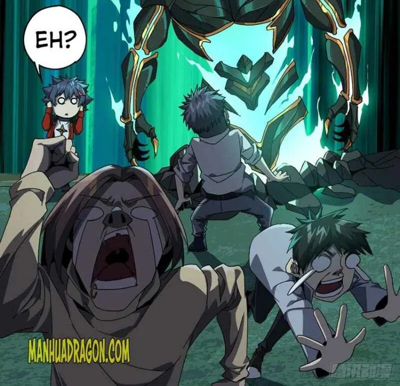 Read Super God Card Maker chapter 74 image 28 on Lezhin