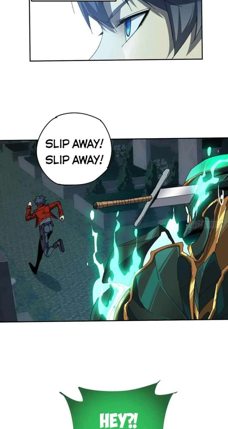 Read Super God Card Maker chapter 74 image 33 on Lezhin
