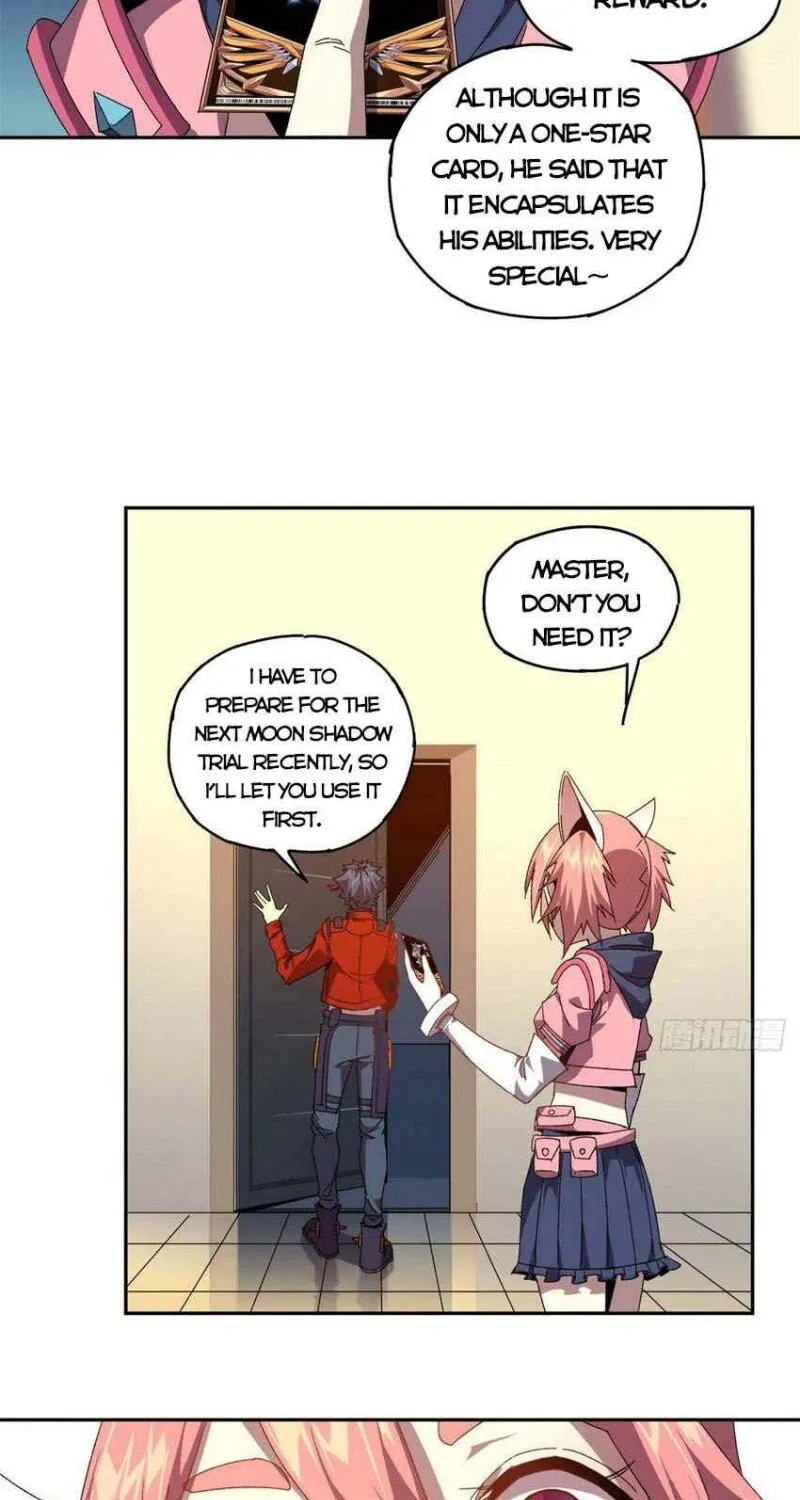 Read Super God Card Maker chapter 75 image 16 on Lezhin