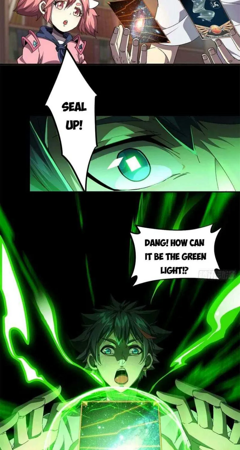 Read Super God Card Maker chapter 75 image 30 on Lezhin