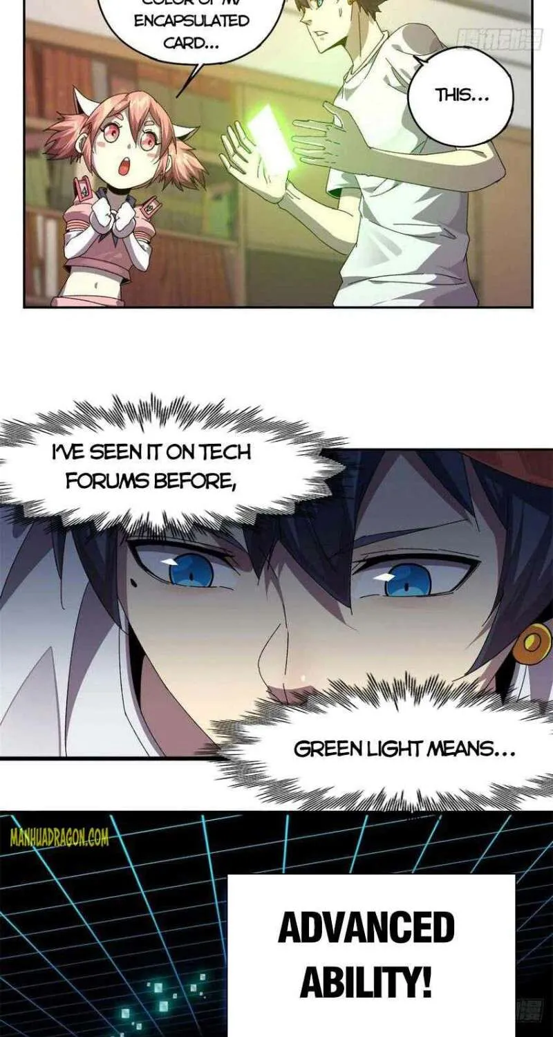 Read Super God Card Maker chapter 75 image 32 on Lezhin