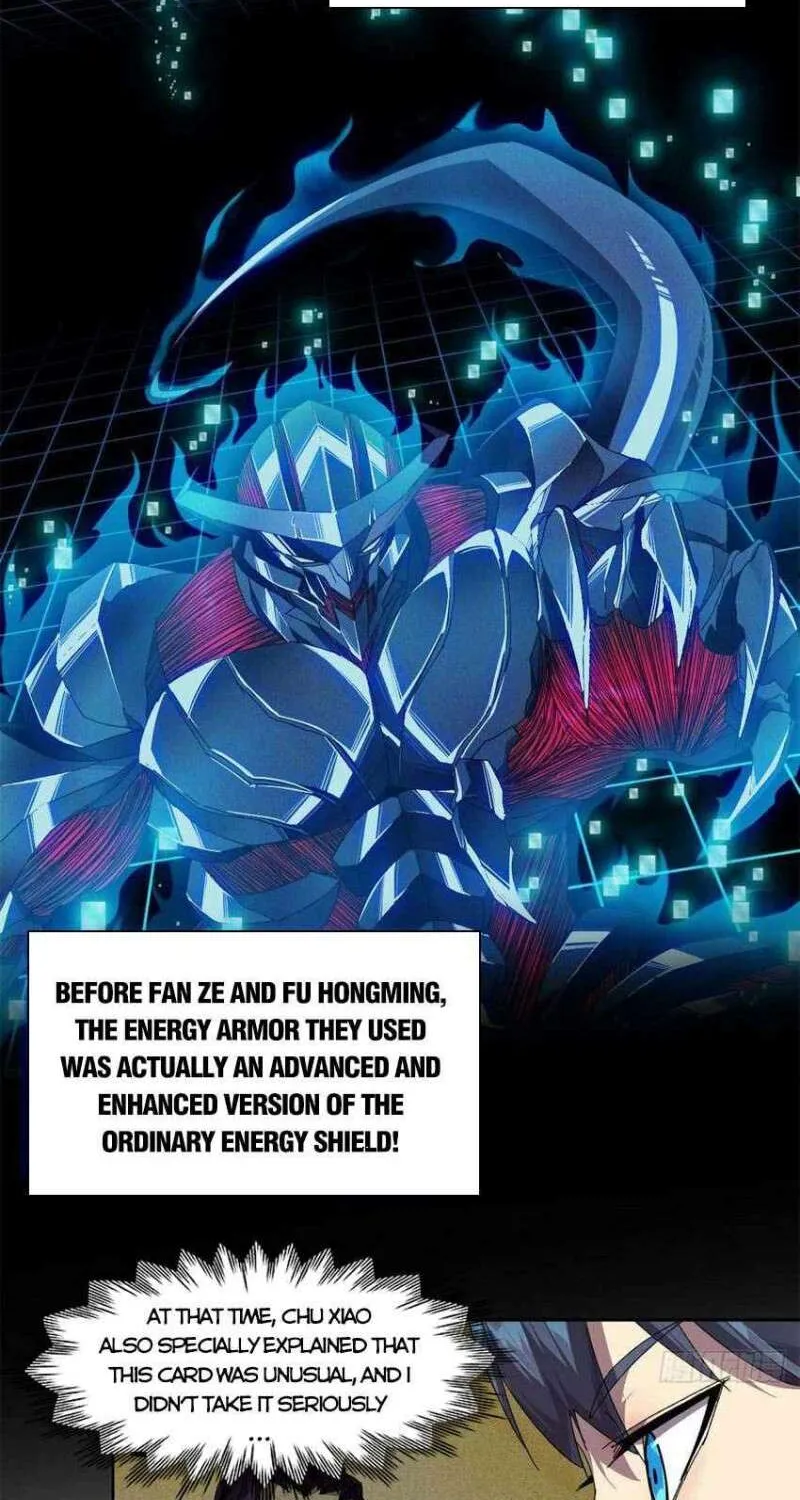 Read Super God Card Maker chapter 75 image 33 on Lezhin