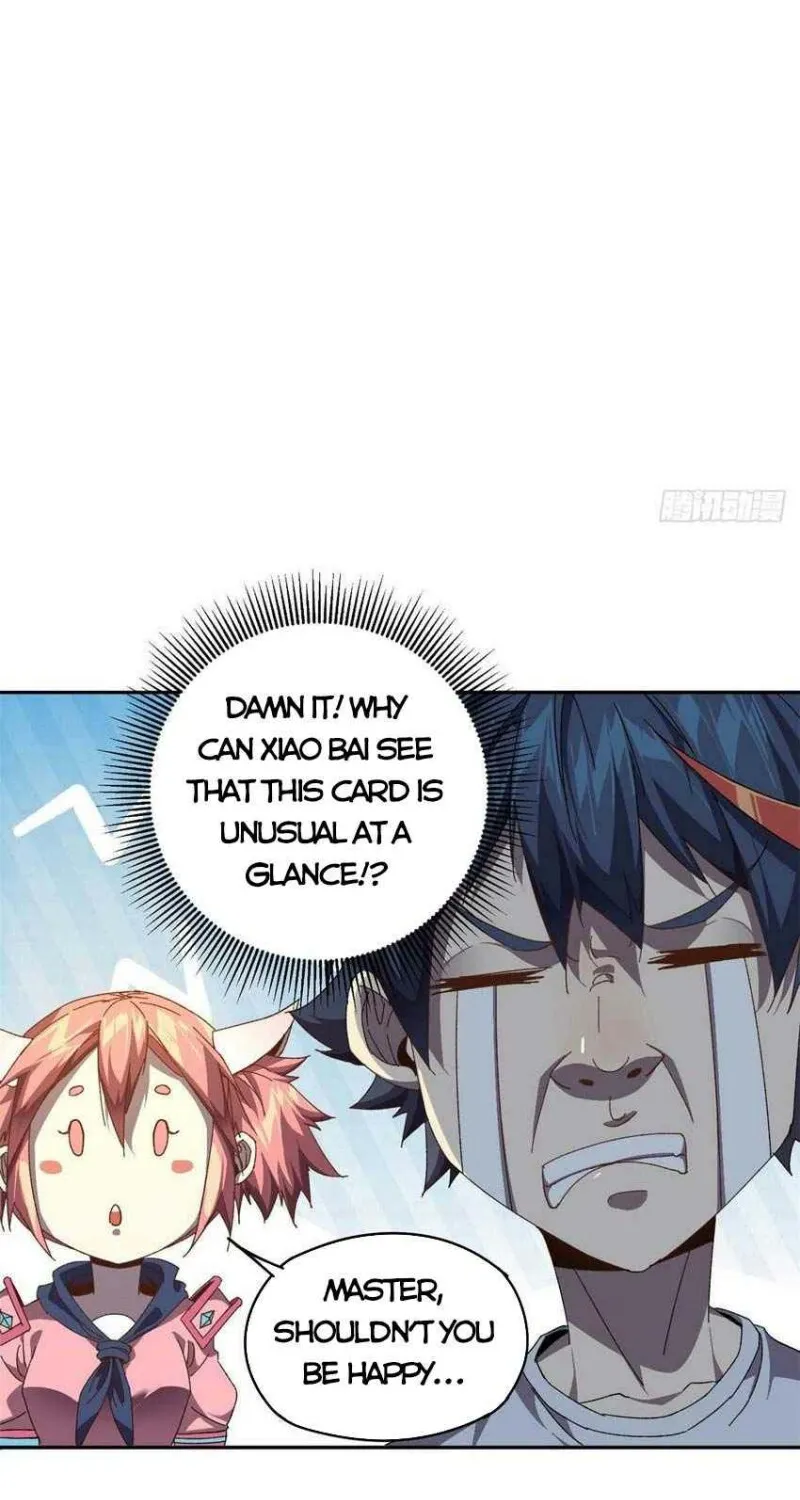 Read Super God Card Maker chapter 75 image 35 on Lezhin