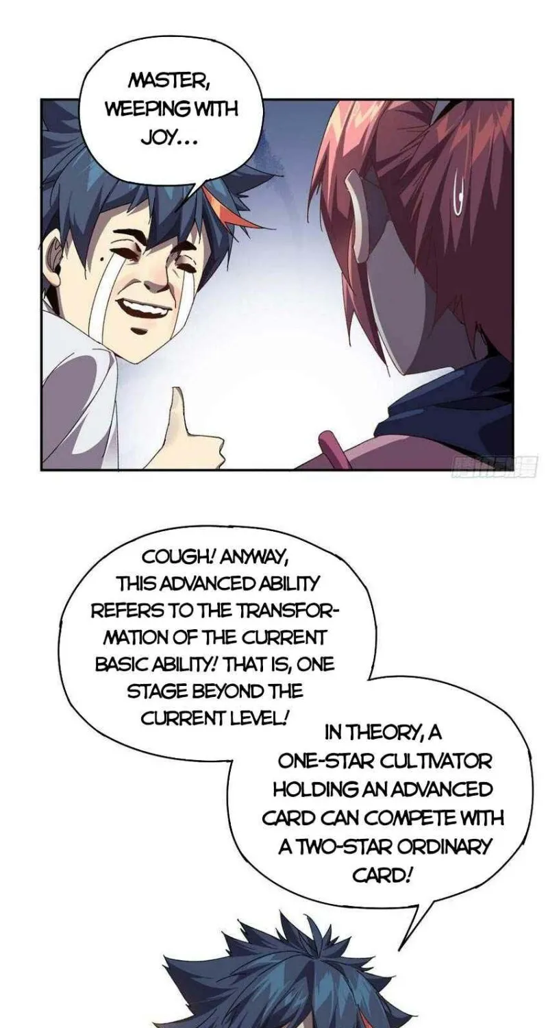 Read Super God Card Maker chapter 75 image 36 on Lezhin