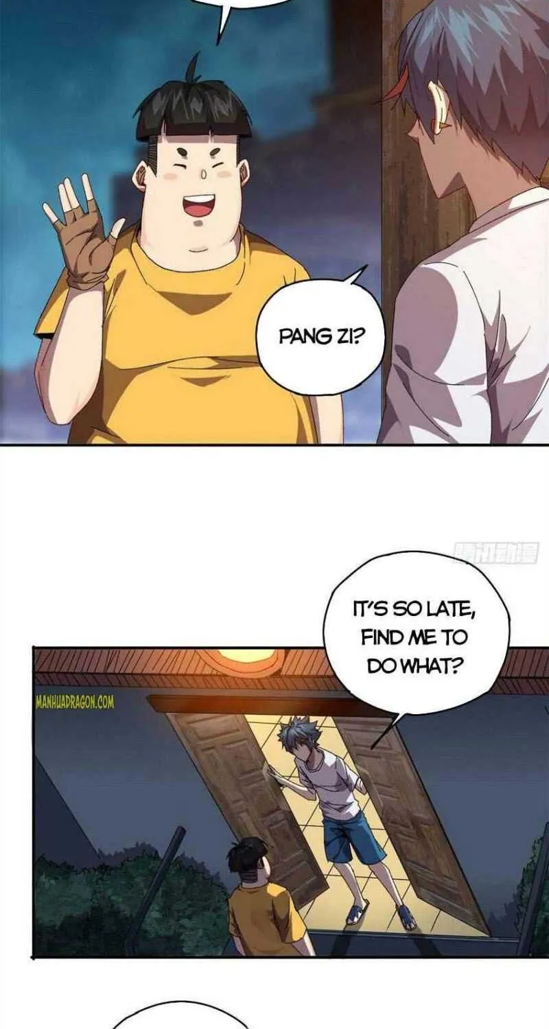 Read Super God Card Maker chapter 76 image 1 on Lezhin