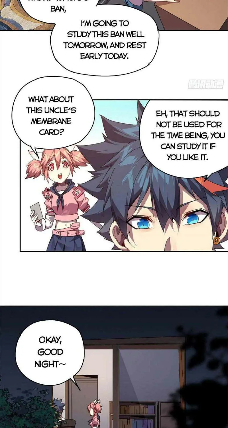 Read Super God Card Maker chapter 76 image 16 on Lezhin