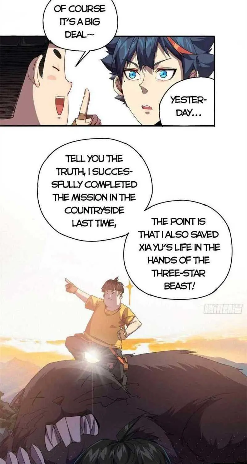 Read Super God Card Maker chapter 76 image 2 on Lezhin
