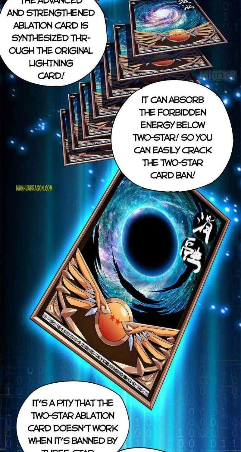 Read Super God Card Maker chapter 76 image 33 on Lezhin
