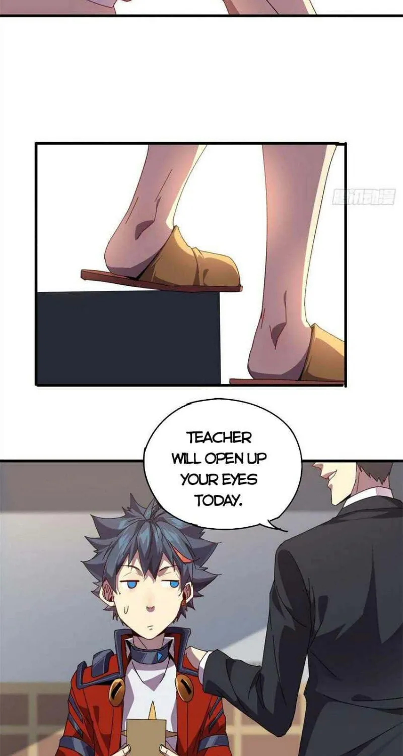 Read Super God Card Maker chapter 76 image 36 on Lezhin