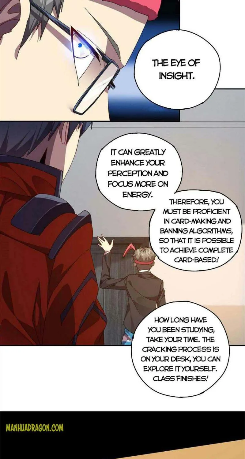 Read Super God Card Maker chapter 76 image 46 on Lezhin