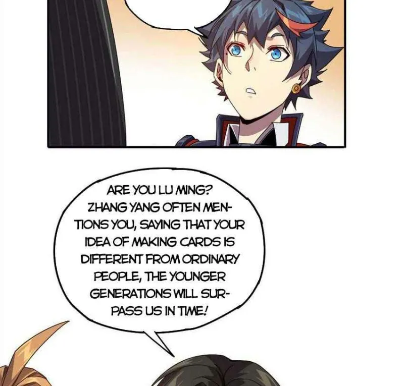 Read Super God Card Maker chapter 77 image 37 on Lezhin