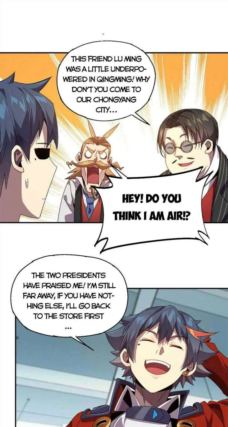 Read Super God Card Maker chapter 77 image 39 on Lezhin