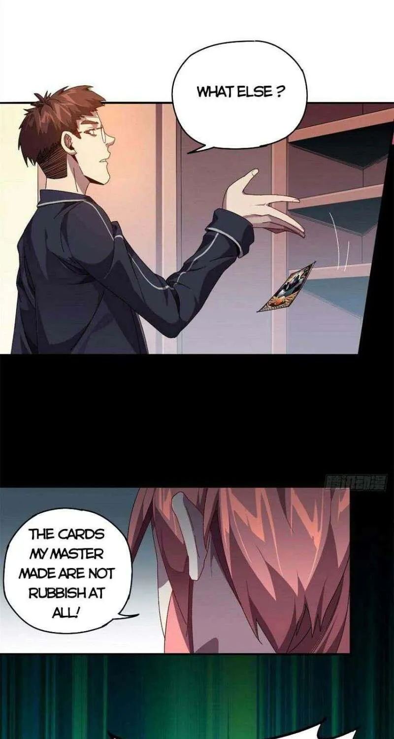 Read Super God Card Maker chapter 77 image 45 on Lezhin
