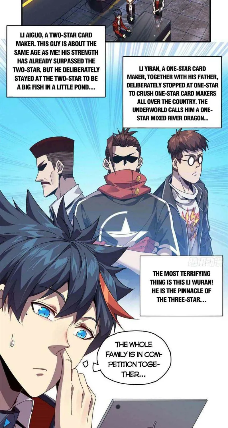 Read Super God Card Maker chapter 78 image 10 on Lezhin
