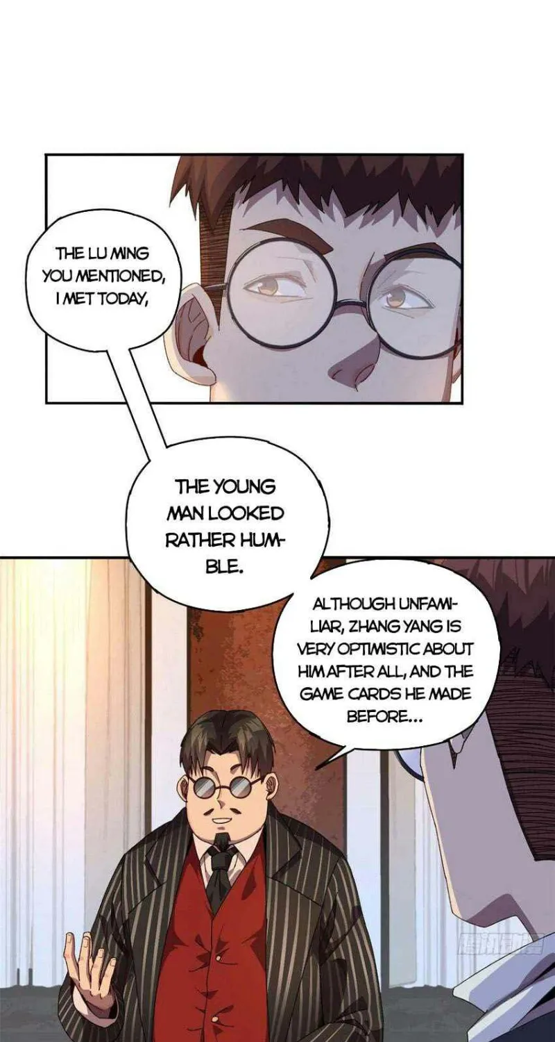 Read Super God Card Maker chapter 78 image 22 on Lezhin