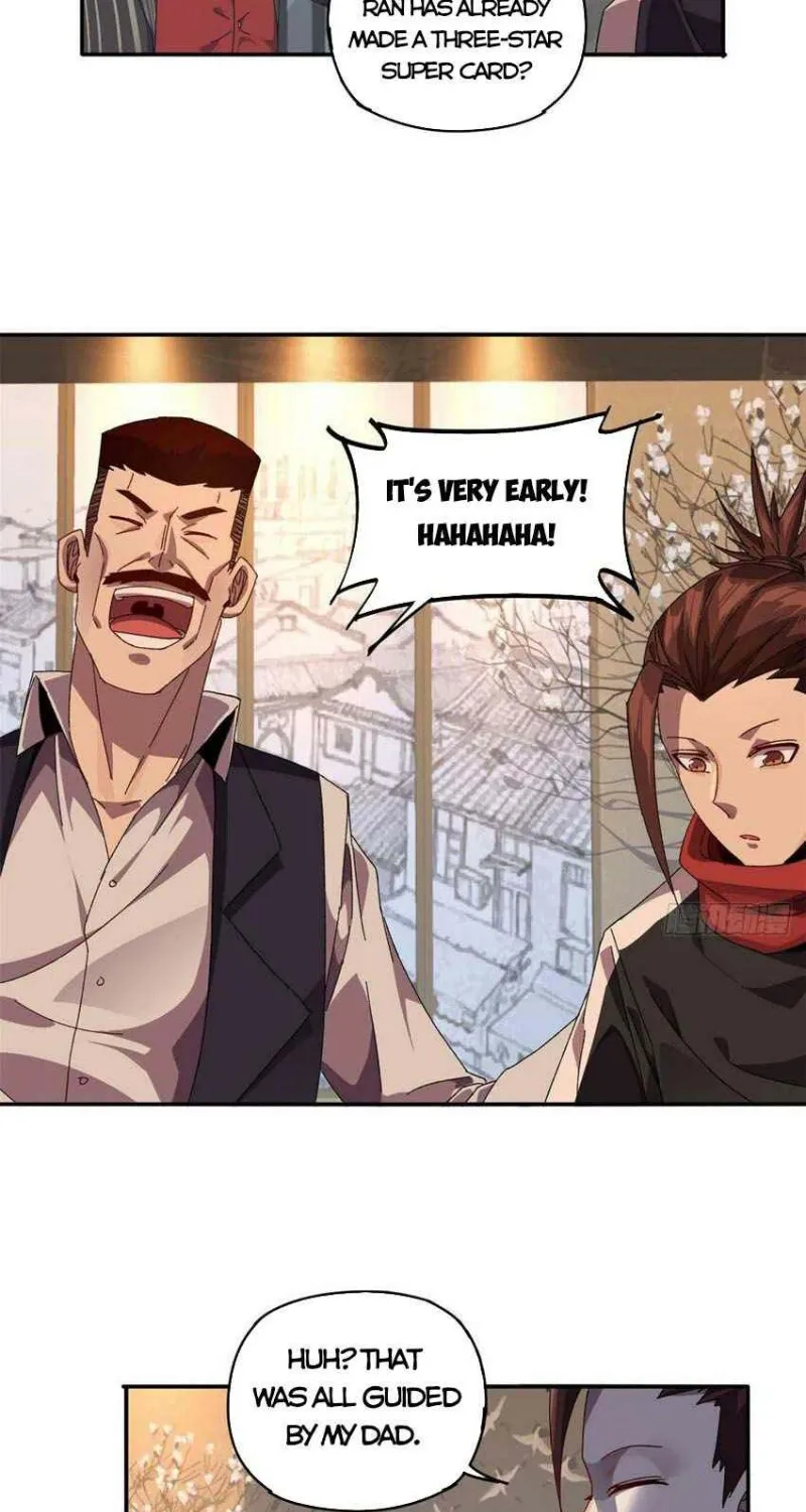 Read Super God Card Maker chapter 78 image 26 on Lezhin